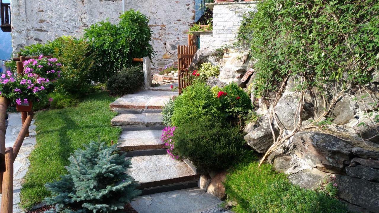 B&B Mont Mars Fontainemore Εξωτερικό φωτογραφία